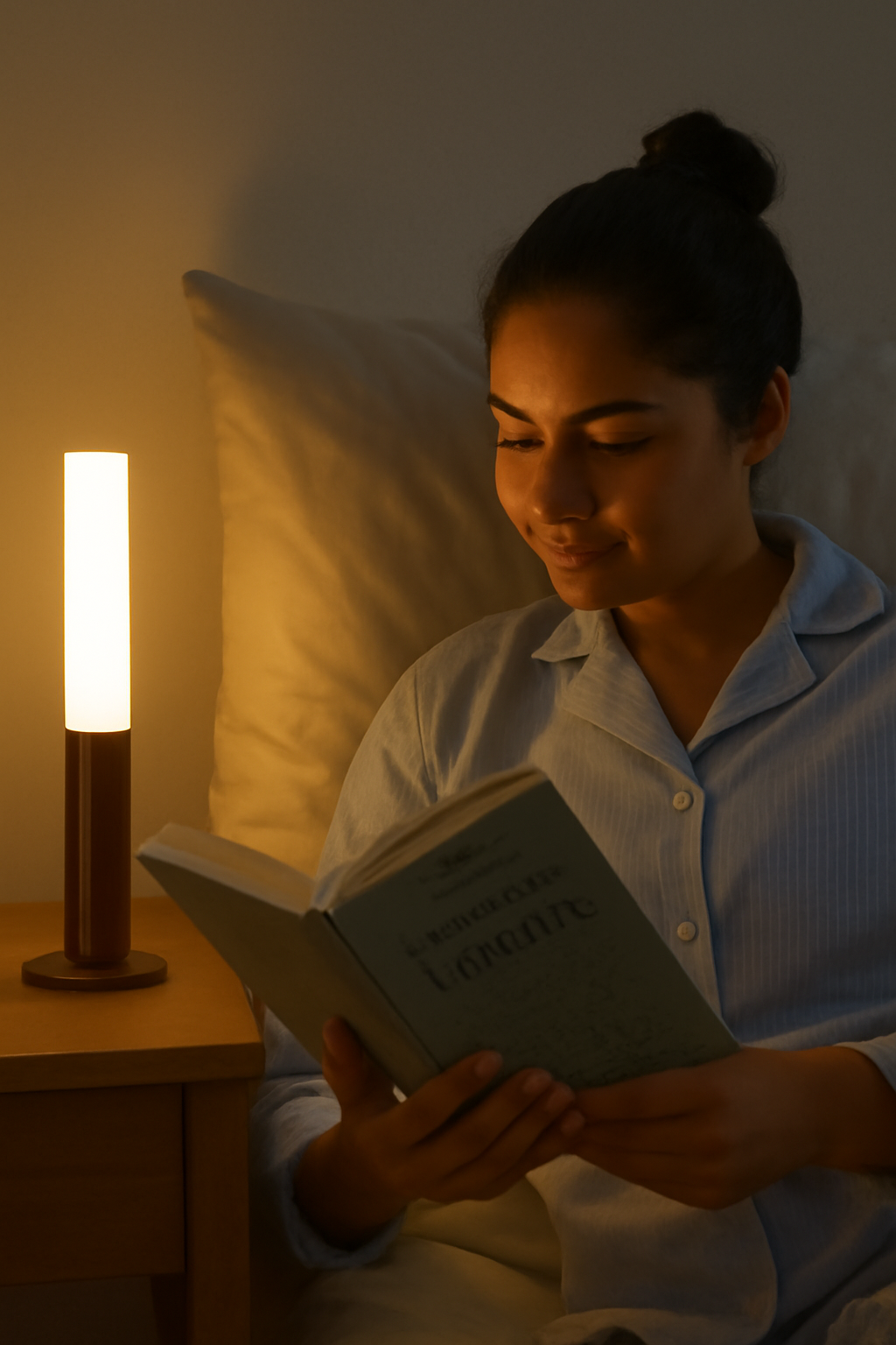 LUZAT® – Iluminación que se activa sola cuando más la necesitas. Sin cables, sin buscar interruptores.