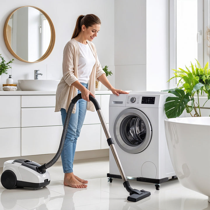 Moveasy® Base Móvil Ajustable – Mueve Muebles y Electrodomésticos Pesados sin Esfuerzo