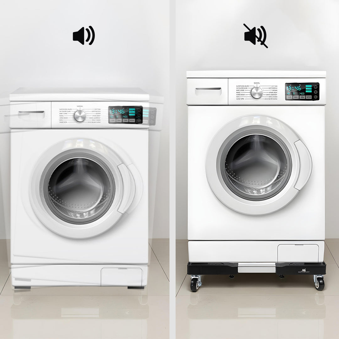 Moveasy® Base Móvil Ajustable – Mueve Muebles y Electrodomésticos Pesados sin Esfuerzo