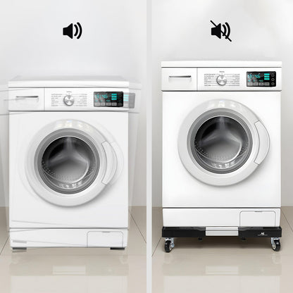 Moveasy® Base Móvil Ajustable – Mueve Muebles y Electrodomésticos Pesados sin Esfuerzo