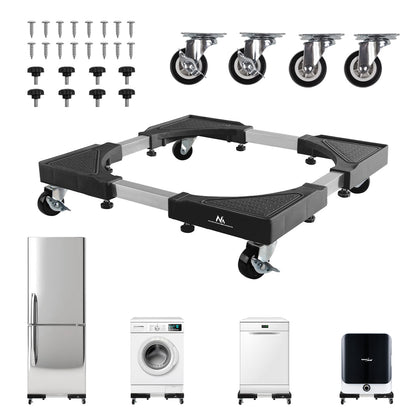 Moveasy® Base Móvil Ajustable – Mueve Muebles y Electrodomésticos Pesados sin Esfuerzo