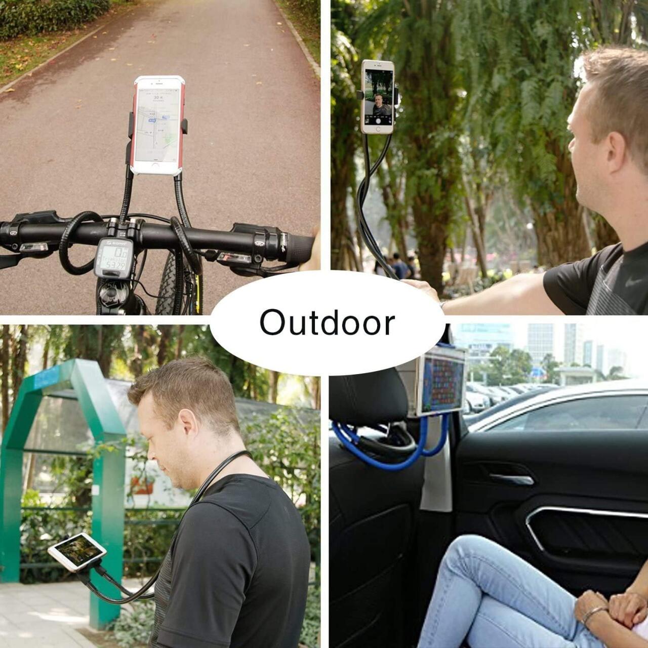 Soporte para Teléfono Celular para Colgar en el Cuello – Comodidad manos libres en todo momento